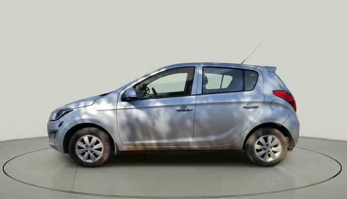 2014 Hyundai i20 ASTA 1.2, Petrol, Manual, 80,409 km, exterior