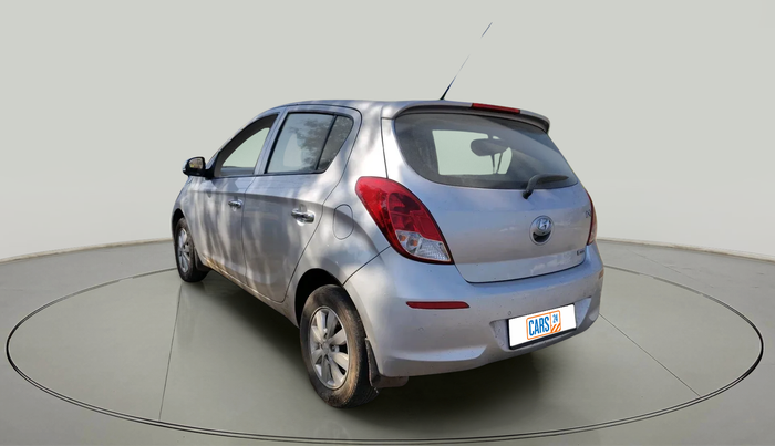 2014 Hyundai i20 ASTA 1.2, Petrol, Manual, 80,409 km, exterior