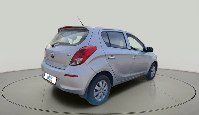 2014 Hyundai i20 ASTA 1.2, Petrol, Manual, 80,409 km, exterior