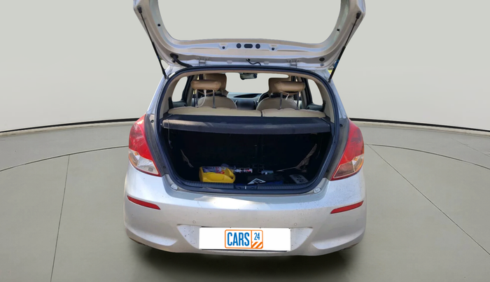 2014 Hyundai i20 ASTA 1.2, Petrol, Manual, 80,409 km, exterior