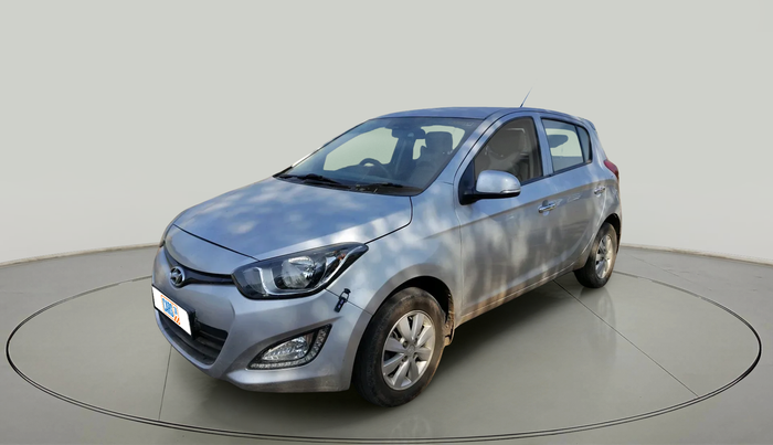 2014 Hyundai i20 ASTA 1.2, Petrol, Manual, 80,409 km, exterior