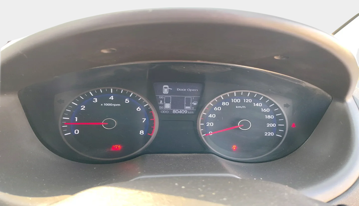 2014 Hyundai i20 ASTA 1.2, Petrol, Manual, 80,409 km, interior