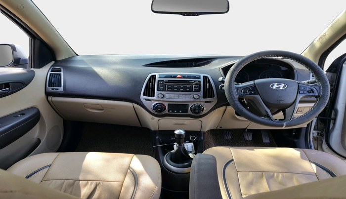 2014 Hyundai i20 ASTA 1.2, Petrol, Manual, 80,409 km, interior