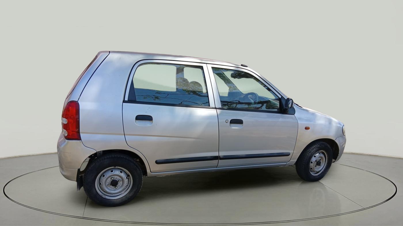 2006 Maruti Alto LXI, Petrol, Manual, 31,027 km, exterior