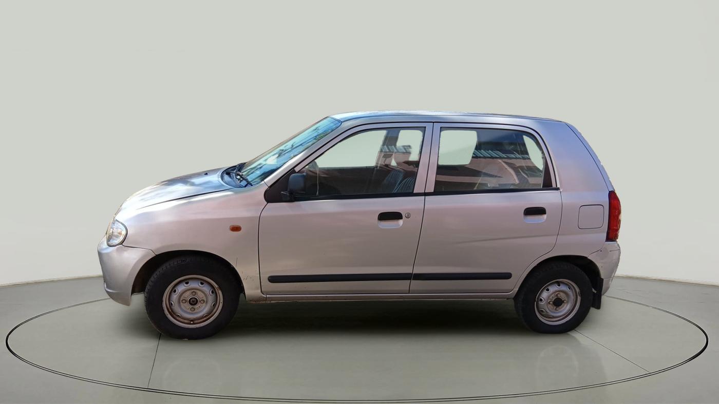 2006 Maruti Alto LXI, Petrol, Manual, 31,027 km, exterior