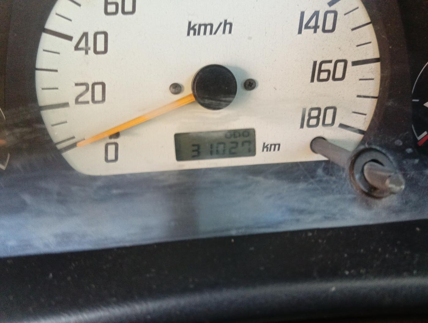 2006 Maruti Alto LXI, Petrol, Manual, 31,027 km, interior