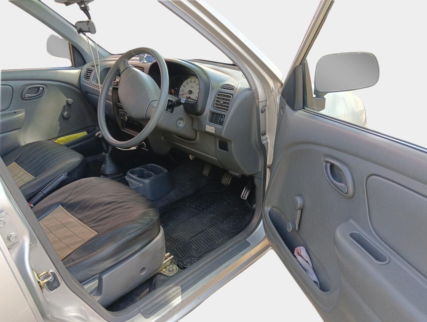 2006 Maruti Alto LXI, Petrol, Manual, 31,027 km, interior