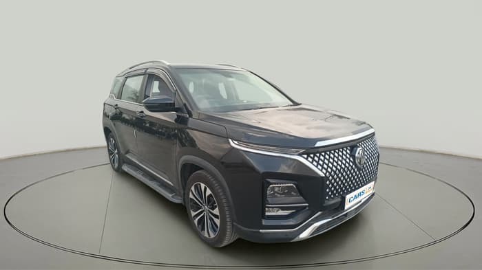 2023 MG HECTOR PLUS SHARP PRO 1.5 PETROL TURBO CVT 6 STR, Petrol, Automatic, 4,839 km, exterior
