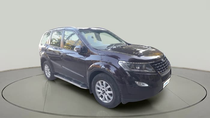 2020 Mahindra XUV500 W9 AT, Diesel, Automatic, 1,17,791 km, exterior