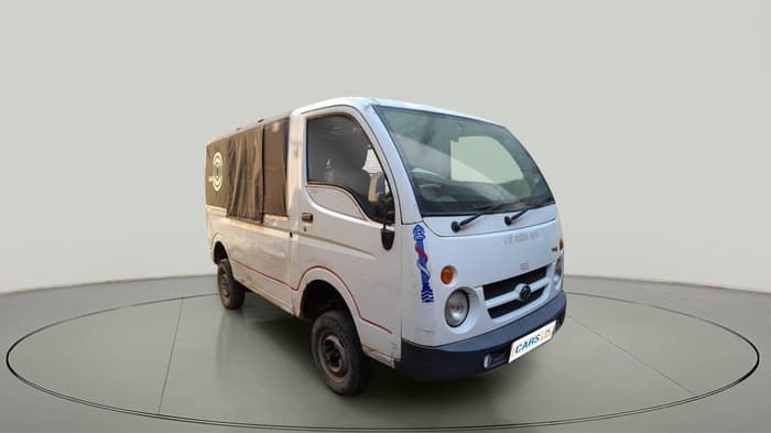 2013 Tata MAGIC HT 8 STR, Diesel, Manual, 1,12,531 km, exterior