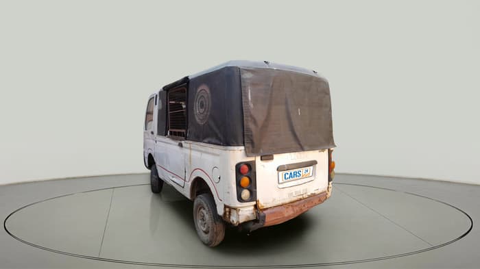 2013 Tata MAGIC HT 8 STR, Diesel, Manual, 1,12,531 km, exterior