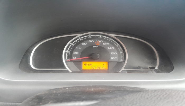 2014 Maruti Alto 800 LXI, Petrol, Manual, 72,365 km, interior