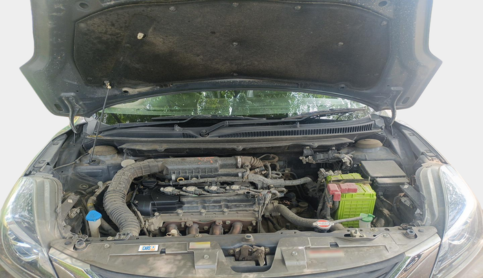2021 Maruti Baleno ZETA PETROL 1.2, Petrol, Manual, 49,862 km, exterior