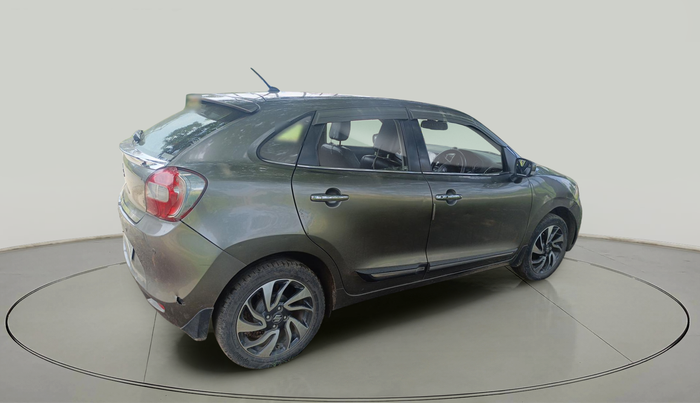 2021 Maruti Baleno ZETA PETROL 1.2, Petrol, Manual, 49,862 km, exterior