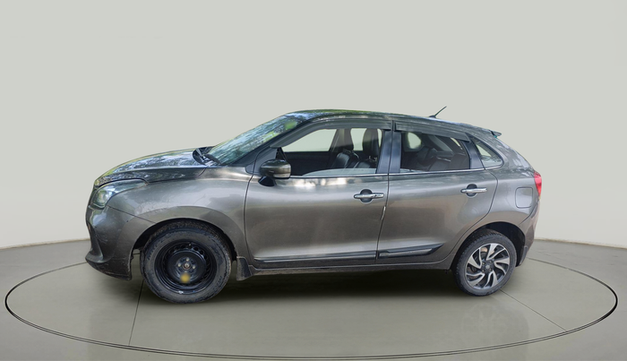 2021 Maruti Baleno ZETA PETROL 1.2, Petrol, Manual, 49,862 km, exterior