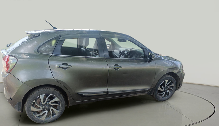 2021 Maruti Baleno ZETA PETROL 1.2, Petrol, Manual, 49,862 km, exterior