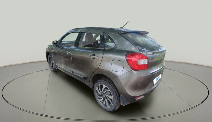 2021 Maruti Baleno ZETA PETROL 1.2, Petrol, Manual, 49,862 km, exterior