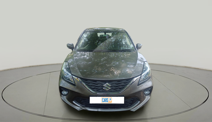 2021 Maruti Baleno ZETA PETROL 1.2, Petrol, Manual, 49,862 km, exterior