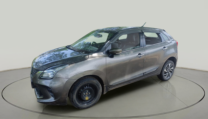 2021 Maruti Baleno ZETA PETROL 1.2, Petrol, Manual, 49,862 km, exterior