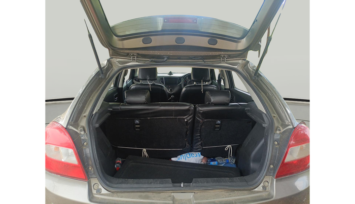 2021 Maruti Baleno ZETA PETROL 1.2, Petrol, Manual, 49,862 km, exterior