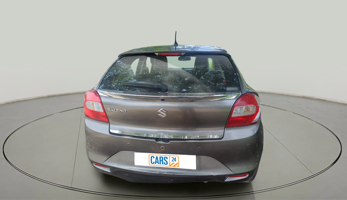 2021 Maruti Baleno ZETA PETROL 1.2, Petrol, Manual, 49,862 km, exterior