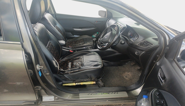 2021 Maruti Baleno ZETA PETROL 1.2, Petrol, Manual, 49,862 km, interior