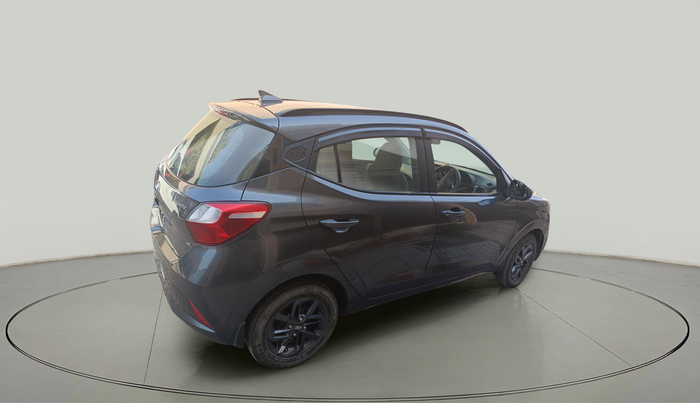 2021 Hyundai GRAND I10 NIOS SPORTZ 1.2 KAPPA VTVT, Petrol, Manual, 27,402 km, exterior