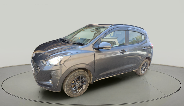 2021 Hyundai GRAND I10 NIOS SPORTZ 1.2 KAPPA VTVT, Petrol, Manual, 27,402 km, exterior