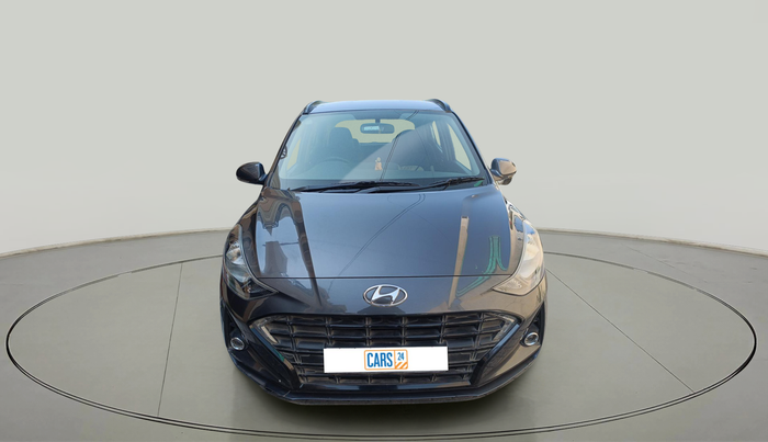 2021 Hyundai GRAND I10 NIOS SPORTZ 1.2 KAPPA VTVT, Petrol, Manual, 27,402 km, exterior