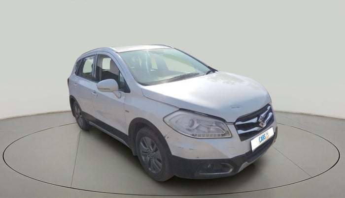 2016 Maruti S Cross ALPHA 1.3, Diesel, Manual, 1,65,074 km, exterior