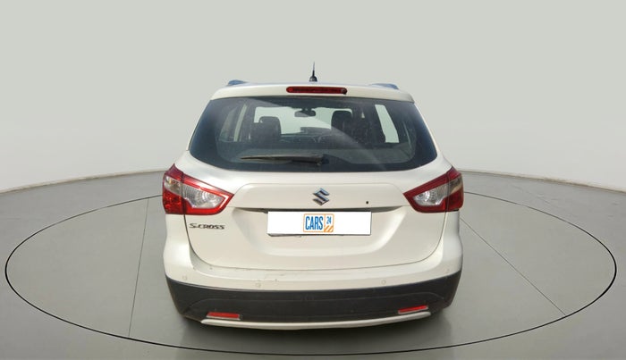 2016 Maruti S Cross ALPHA 1.3, Diesel, Manual, 1,65,074 km, exterior