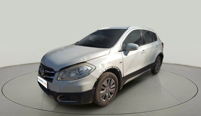 2016 Maruti S Cross ALPHA 1.3, Diesel, Manual, 1,65,074 km, exterior