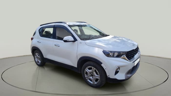 2023 KIA SONET HTX PLUS 1.5 DIESEL IMT , Diesel, Manual, 37,539 km, exterior