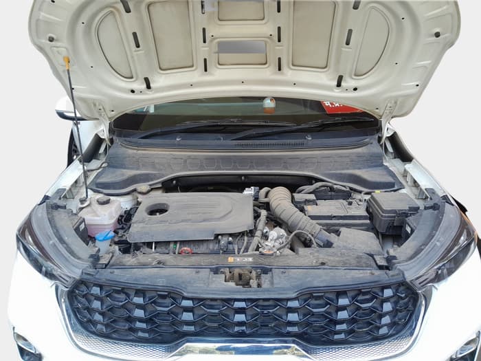 2023 KIA SONET HTX PLUS 1.5 DIESEL IMT , Diesel, Manual, 37,539 km, exterior
