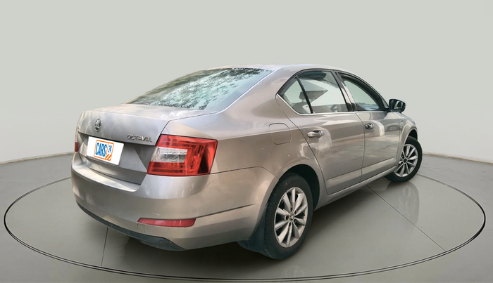 2013 Skoda Octavia AMBITION 2.0 TDI, Diesel, Manual, 76,673 km, exterior