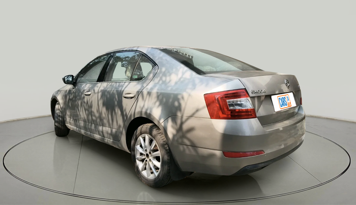 2013 Skoda Octavia AMBITION 2.0 TDI, Diesel, Manual, 76,673 km, exterior