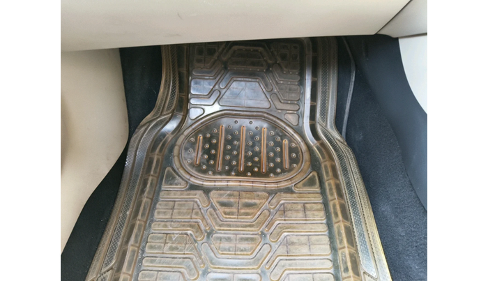 2013 Skoda Octavia AMBITION 2.0 TDI, Diesel, Manual, 76,673 km, interior