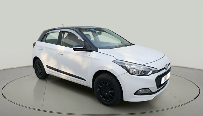 2017 Hyundai Elite i20 SPORTZ 1.2, Petrol, Manual, 72,274 km, exterior