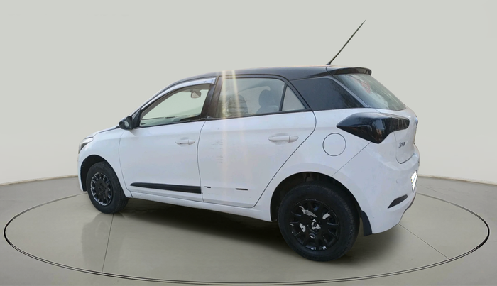 2017 Hyundai Elite i20 SPORTZ 1.2, Petrol, Manual, 72,274 km, exterior