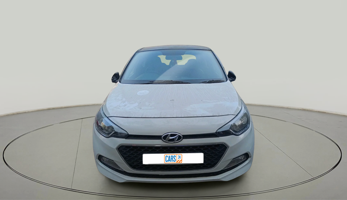 2017 Hyundai Elite i20 SPORTZ 1.2, Petrol, Manual, 72,274 km, exterior