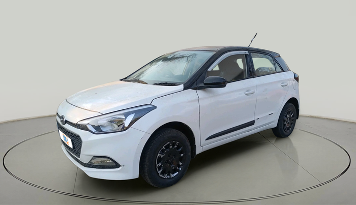 2017 Hyundai Elite i20 SPORTZ 1.2, Petrol, Manual, 72,274 km, exterior
