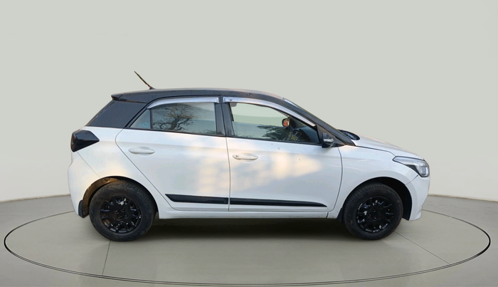 2017 Hyundai Elite i20 SPORTZ 1.2, Petrol, Manual, 72,274 km, exterior