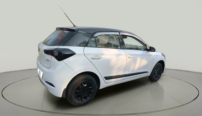 2017 Hyundai Elite i20 SPORTZ 1.2, Petrol, Manual, 72,274 km, exterior