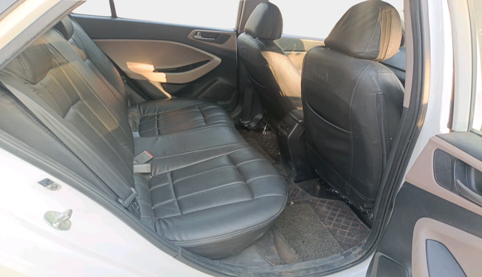 2017 Hyundai Elite i20 SPORTZ 1.2, Petrol, Manual, 72,274 km, interior