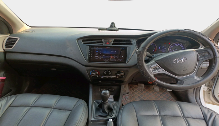 2017 Hyundai Elite i20 SPORTZ 1.2, Petrol, Manual, 72,274 km, interior