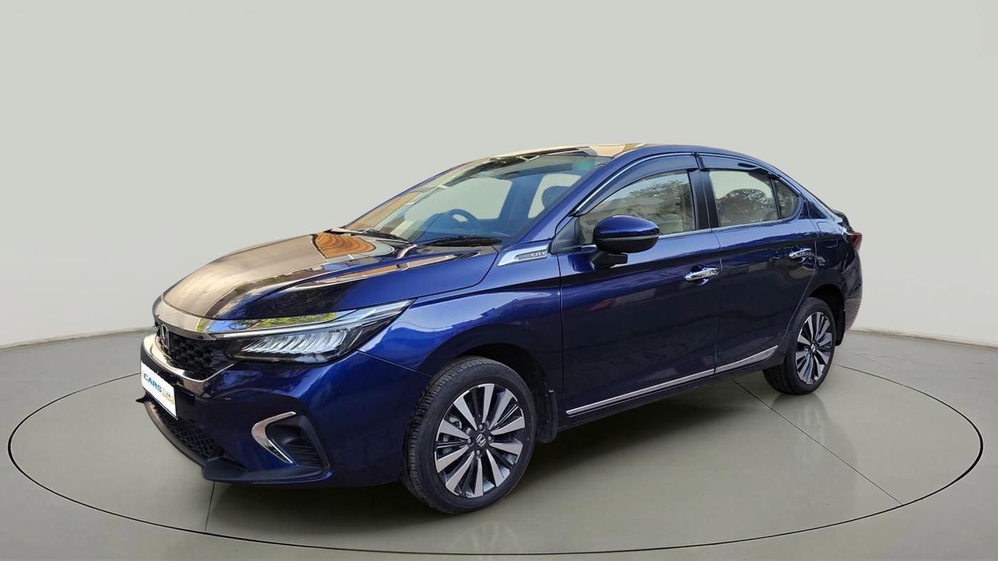 2023 Honda City 1.5L I-VTEC ZX, Petrol, Manual, 22,736 km, exterior