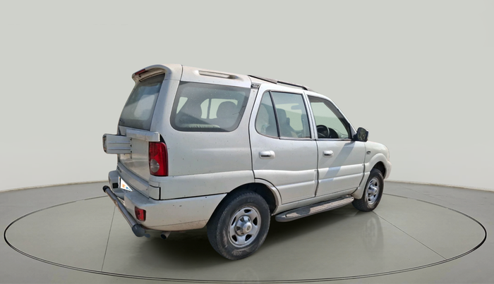 2012 Tata Safari 4X2 EX DICOR 2.2 VTT, Diesel, Manual, 95,186 km, exterior