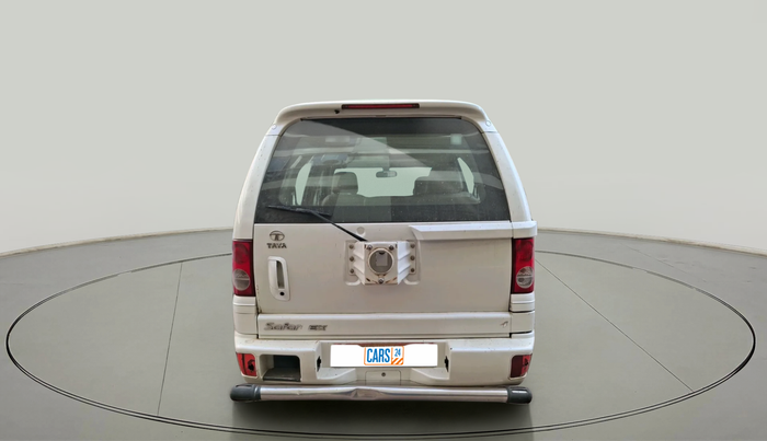 2012 Tata Safari 4X2 EX DICOR 2.2 VTT, Diesel, Manual, 95,186 km, exterior