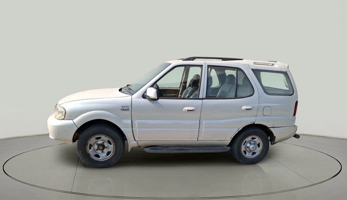 2012 Tata Safari 4X2 EX DICOR 2.2 VTT, Diesel, Manual, 95,186 km, exterior