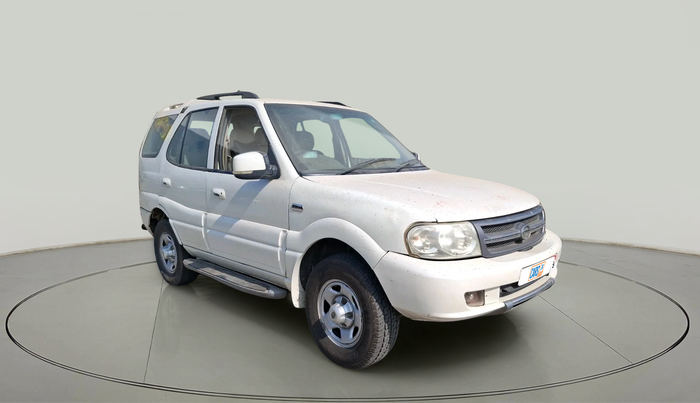 2012 Tata Safari 4X2 EX DICOR 2.2 VTT, Diesel, Manual, 95,186 km, exterior